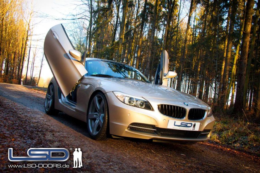  BMW Z4 by LSD 2012 года  (фото 4 из 4)